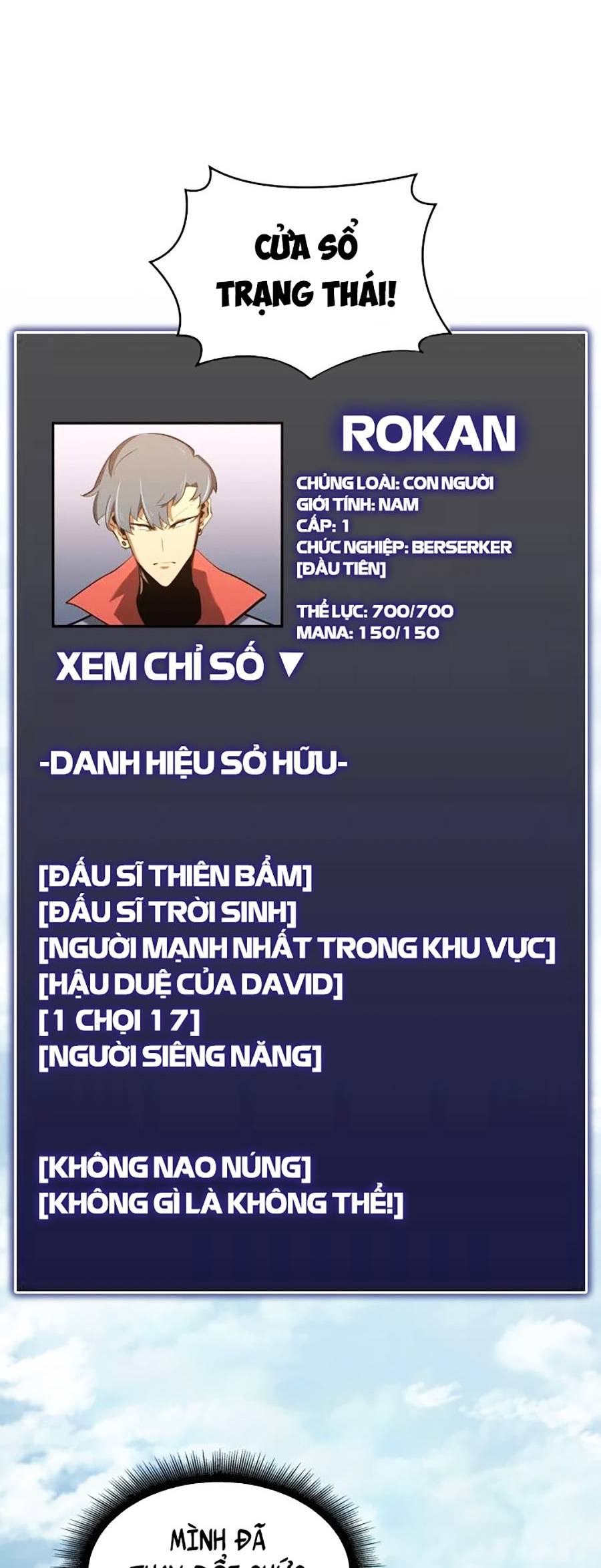 Ranker Cấp Sss Hồi Quy: Chapter 7