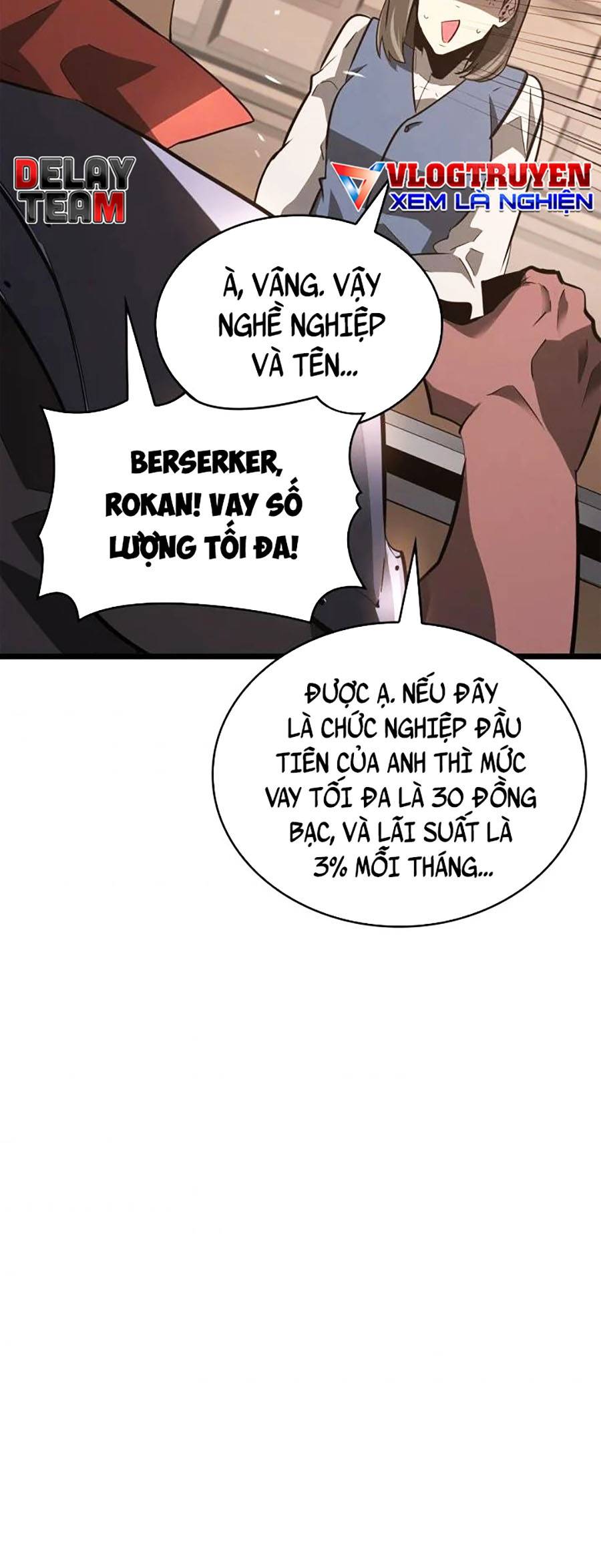 Ranker Cấp Sss Hồi Quy: Chapter 7