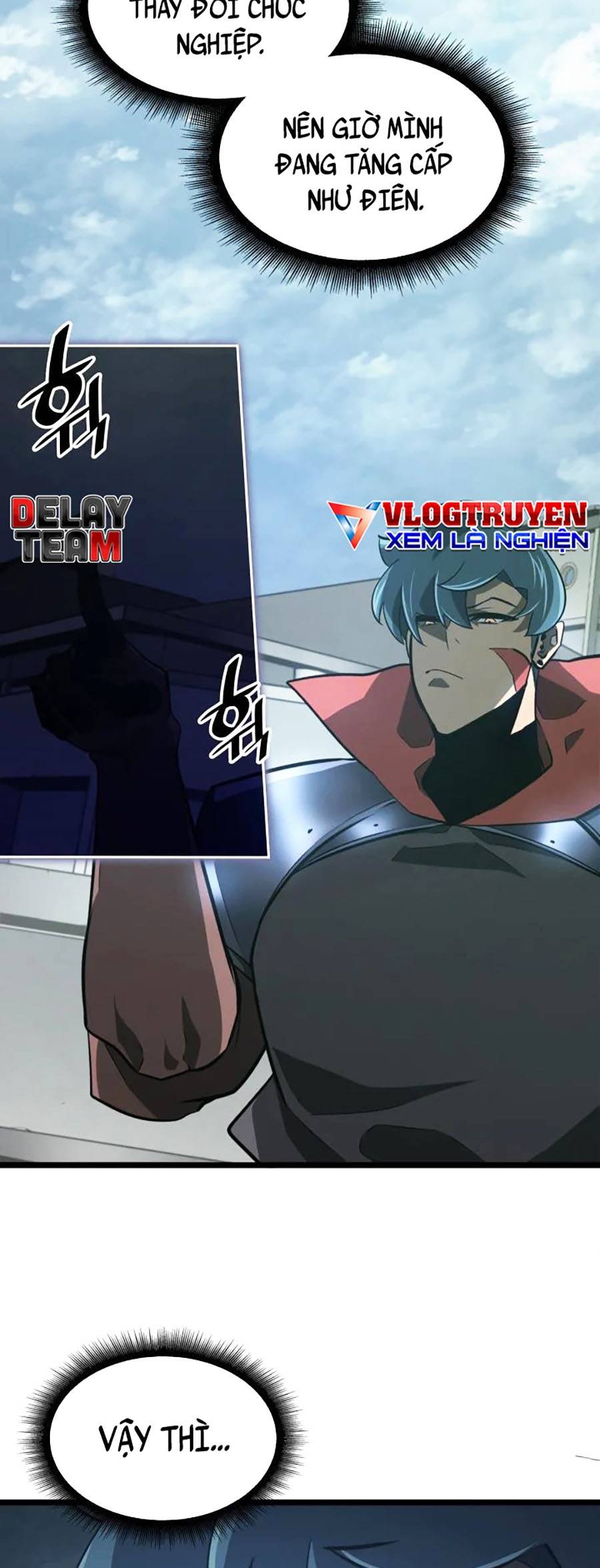 Ranker Cấp Sss Hồi Quy: Chapter 7