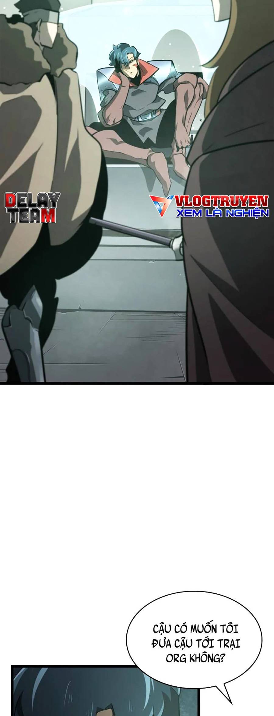 Ranker Cấp Sss Hồi Quy: Chapter 7