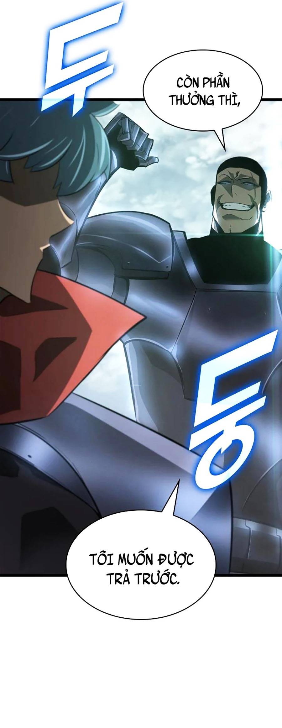 Ranker Cấp Sss Hồi Quy: Chapter 7