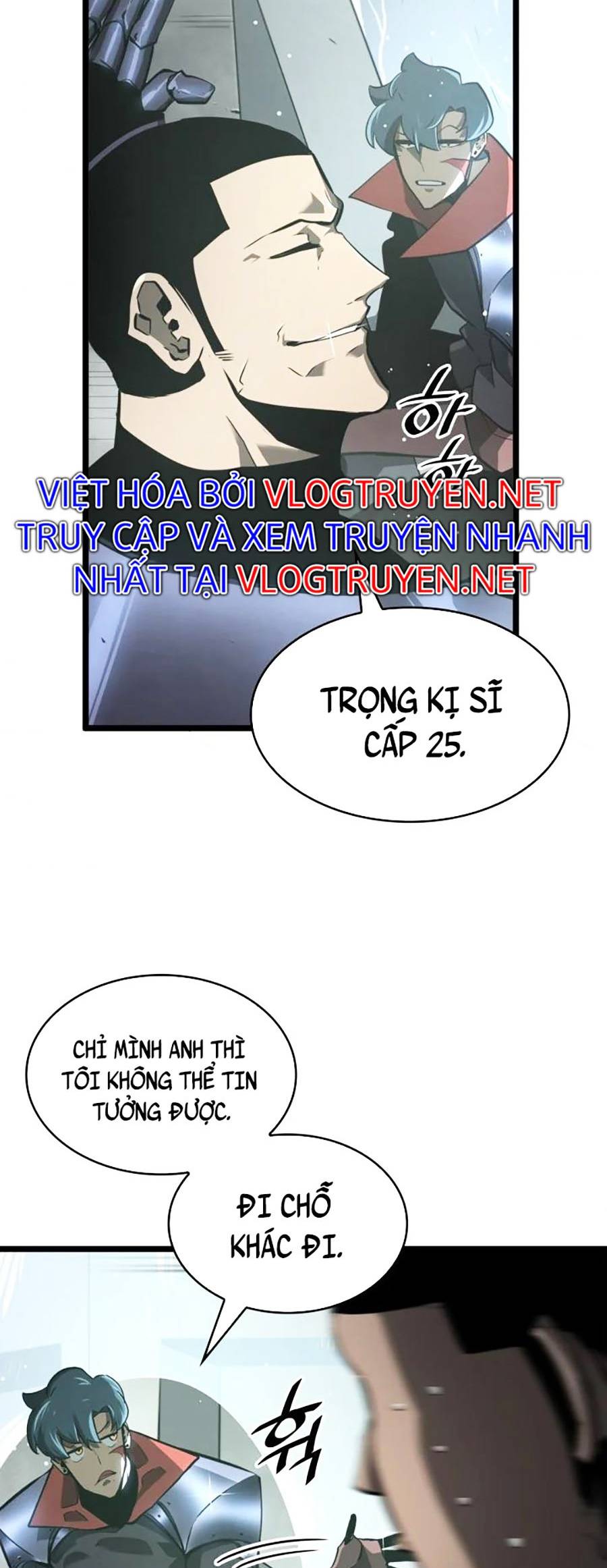 Ranker Cấp Sss Hồi Quy: Chapter 7