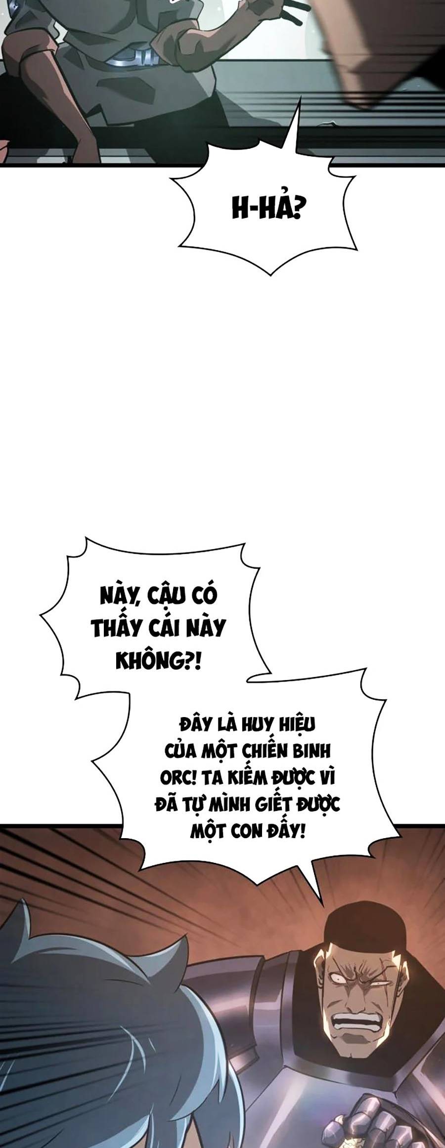 Ranker Cấp Sss Hồi Quy: Chapter 7