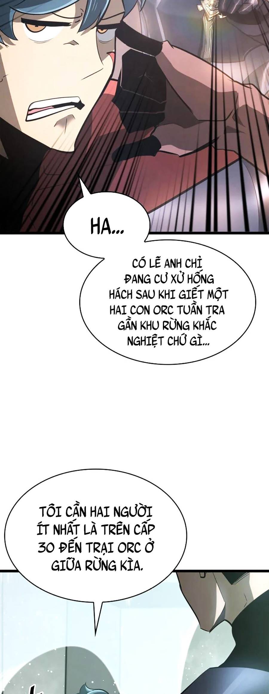Ranker Cấp Sss Hồi Quy: Chapter 7