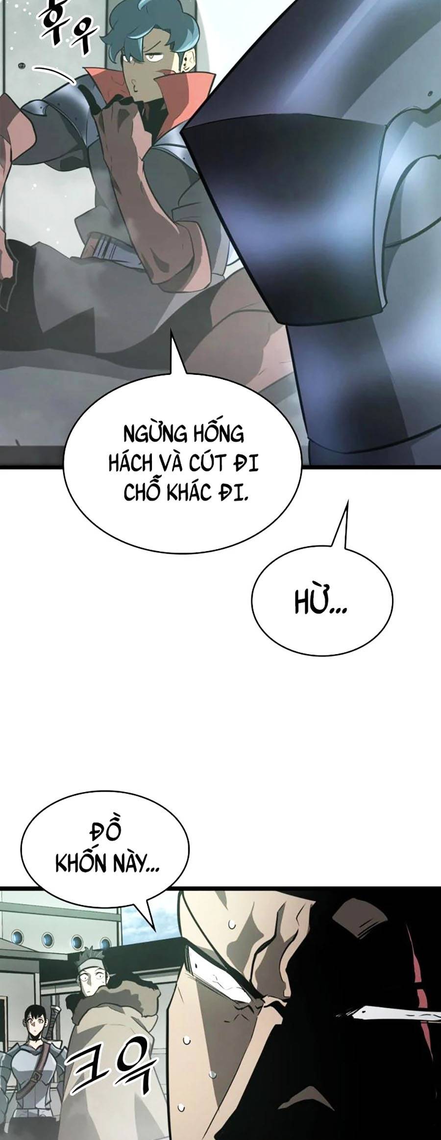 Ranker Cấp Sss Hồi Quy: Chapter 7
