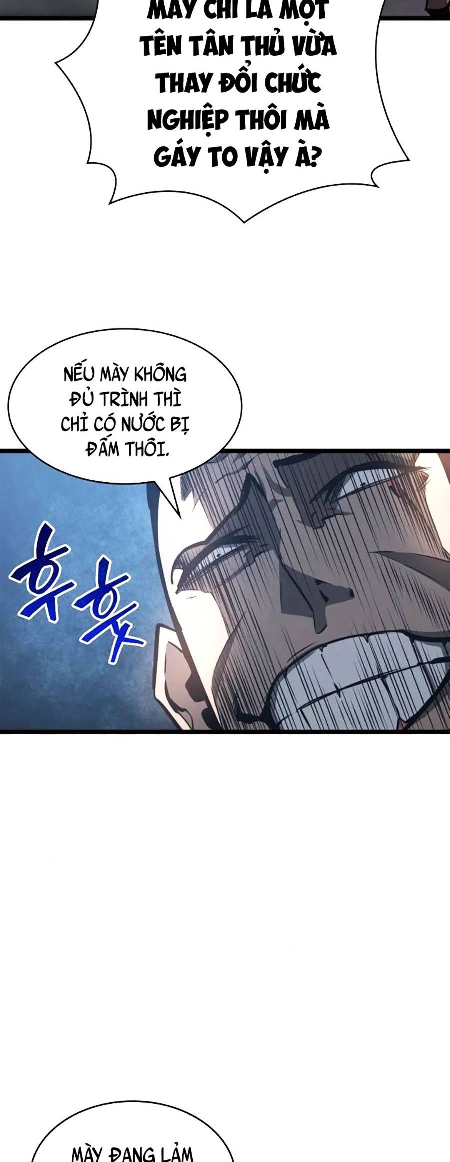 Ranker Cấp Sss Hồi Quy: Chapter 7