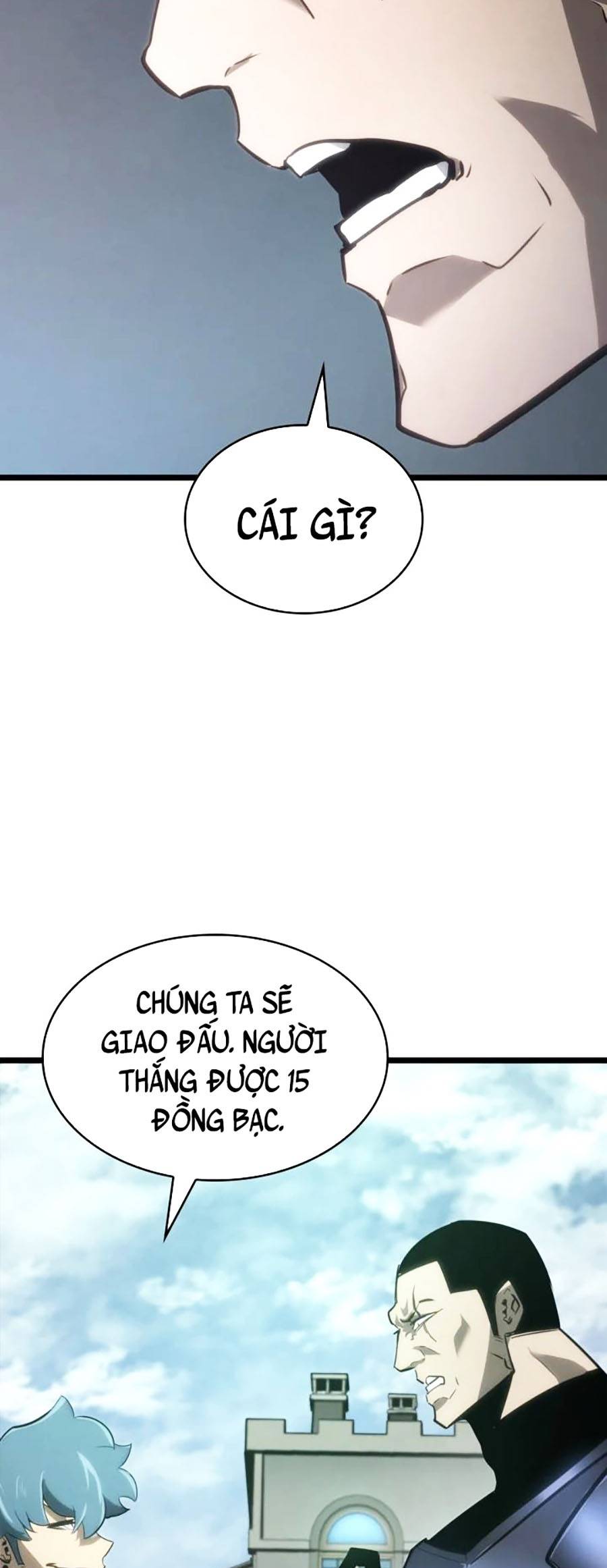 Ranker Cấp Sss Hồi Quy: Chapter 7