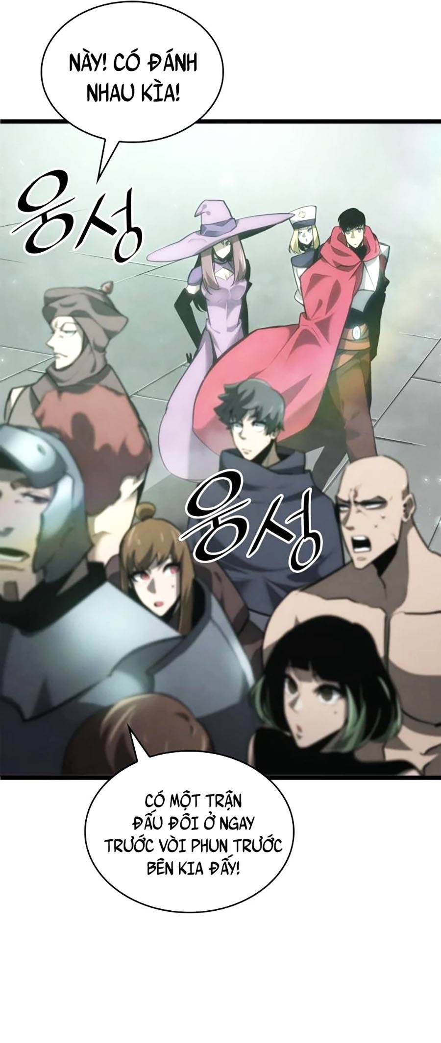 Ranker Cấp Sss Hồi Quy: Chapter 7
