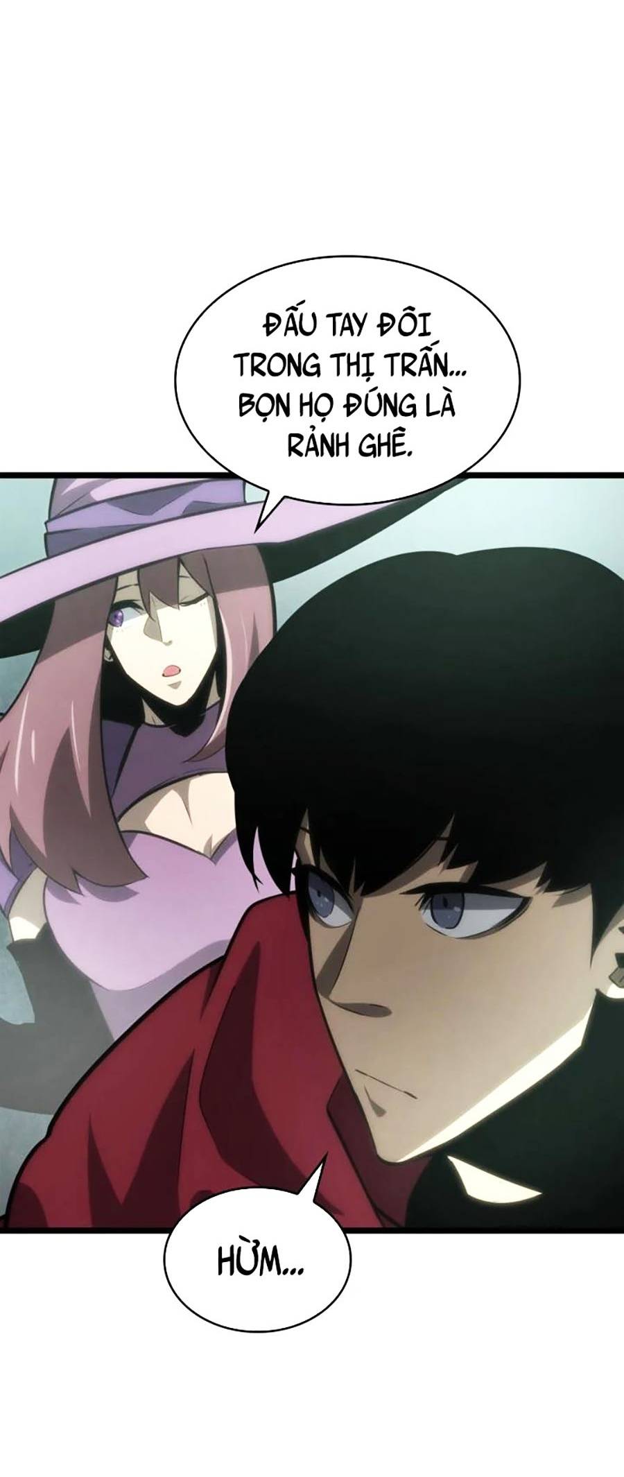 Ranker Cấp Sss Hồi Quy: Chapter 7
