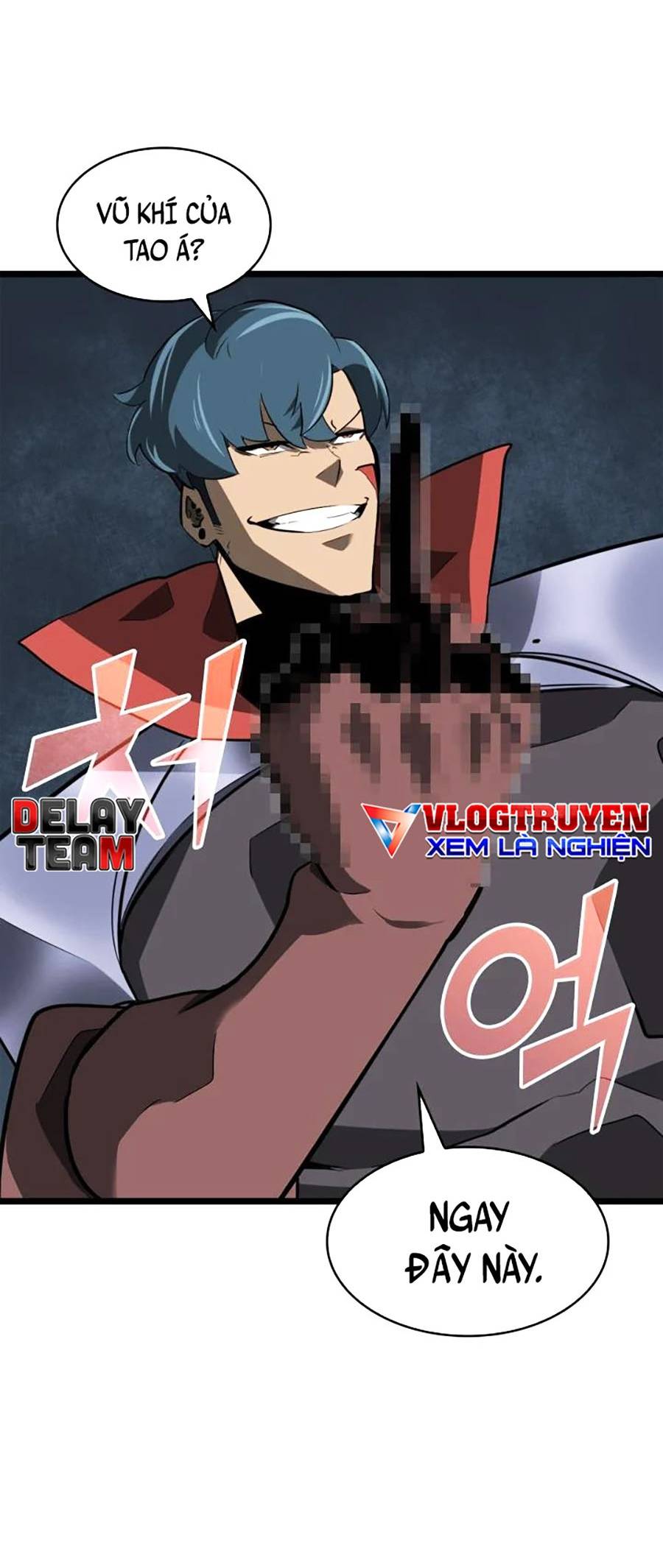 Ranker Cấp Sss Hồi Quy: Chapter 7