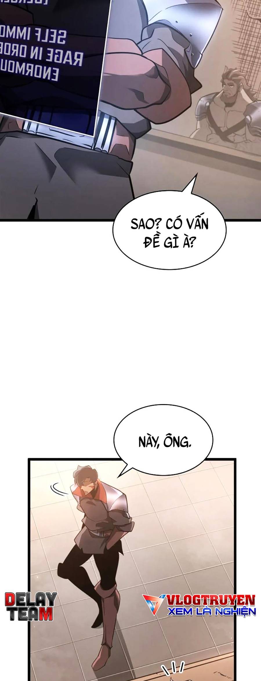 Ranker Cấp Sss Hồi Quy: Chapter 7