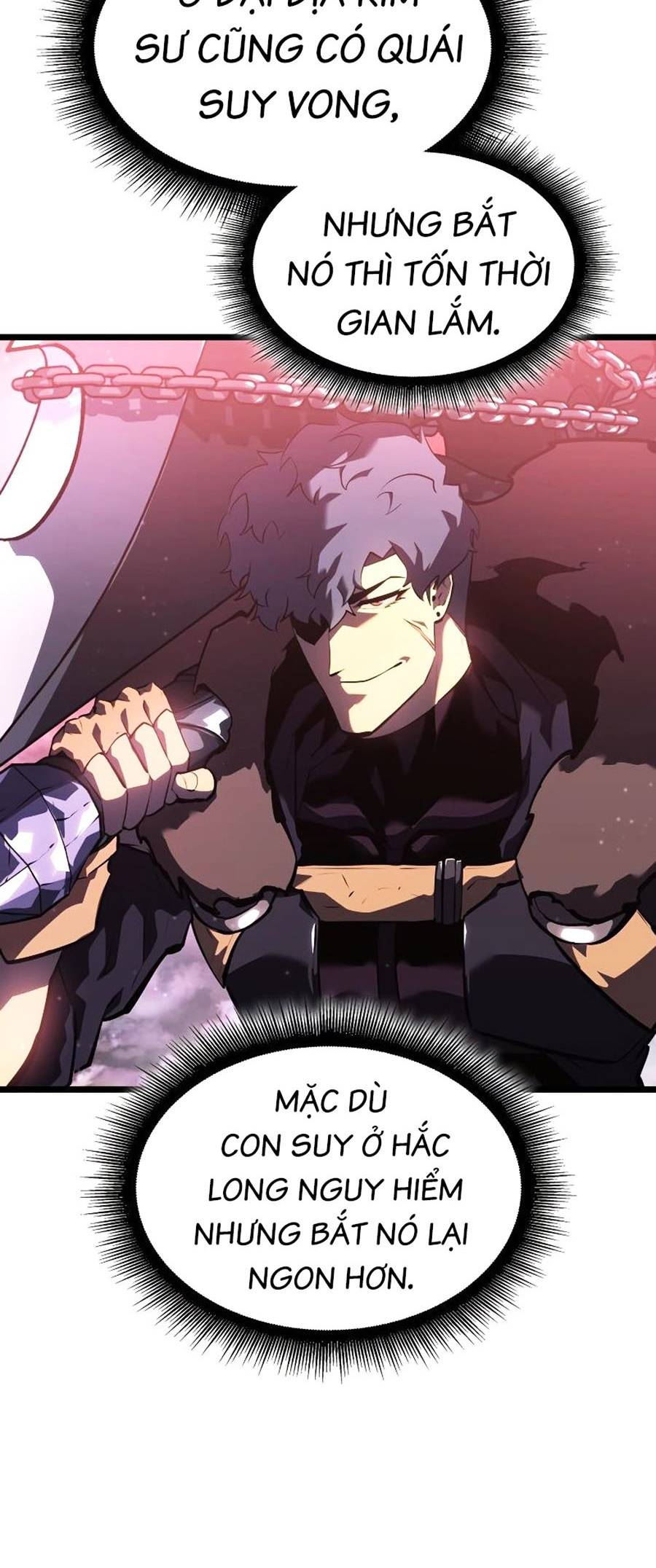 Ranker Cấp Sss Hồi Quy: Chapter 70