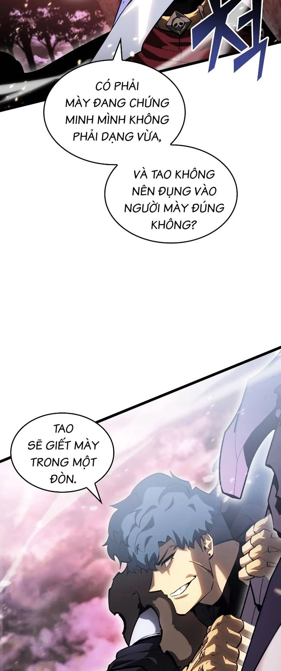 Ranker Cấp Sss Hồi Quy: Chapter 70