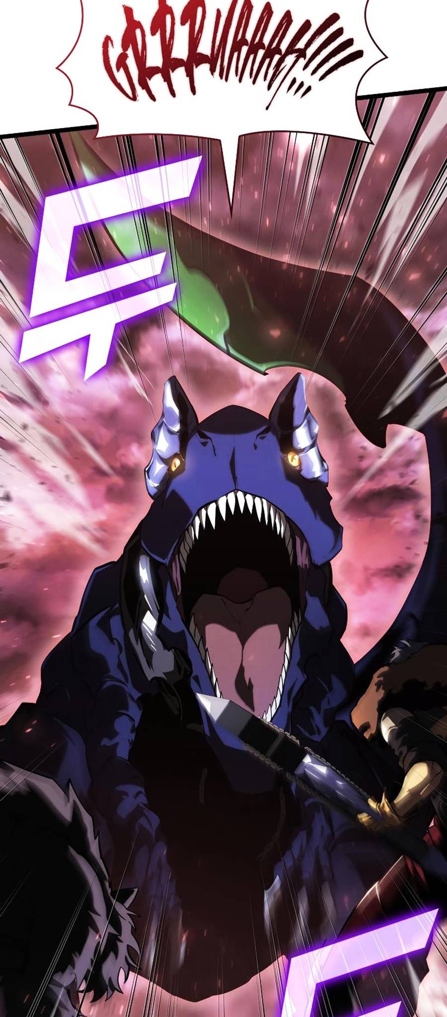 Ranker Cấp Sss Hồi Quy: Chapter 70