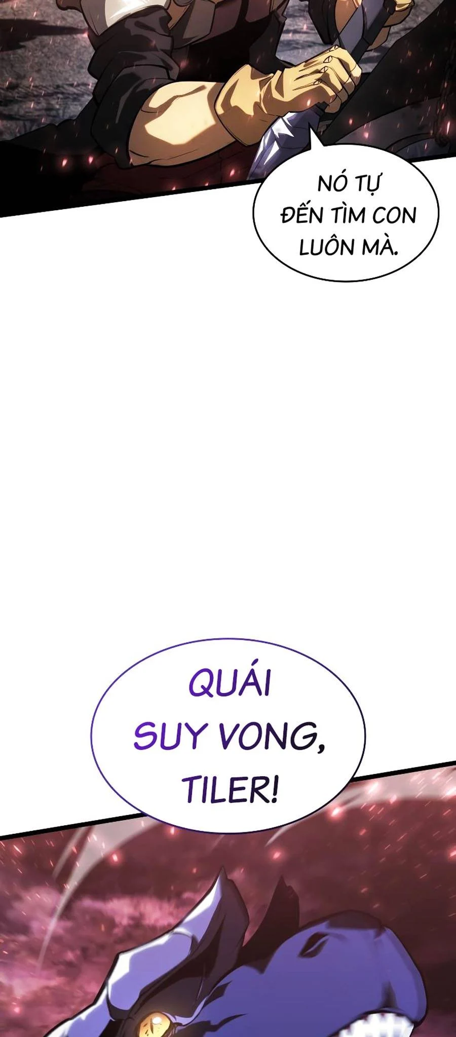 Ranker Cấp Sss Hồi Quy: Chapter 70