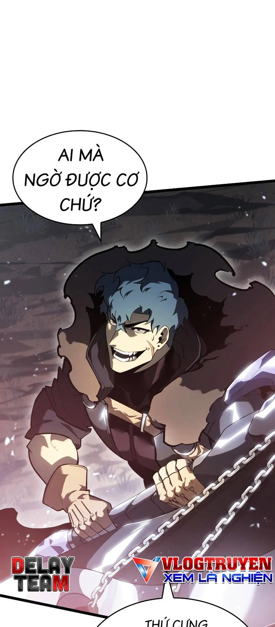 Ranker Cấp Sss Hồi Quy: Chapter 70