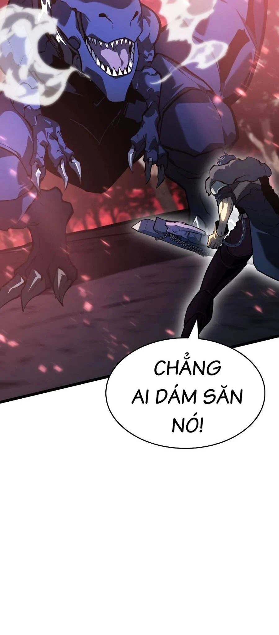 Ranker Cấp Sss Hồi Quy: Chapter 70