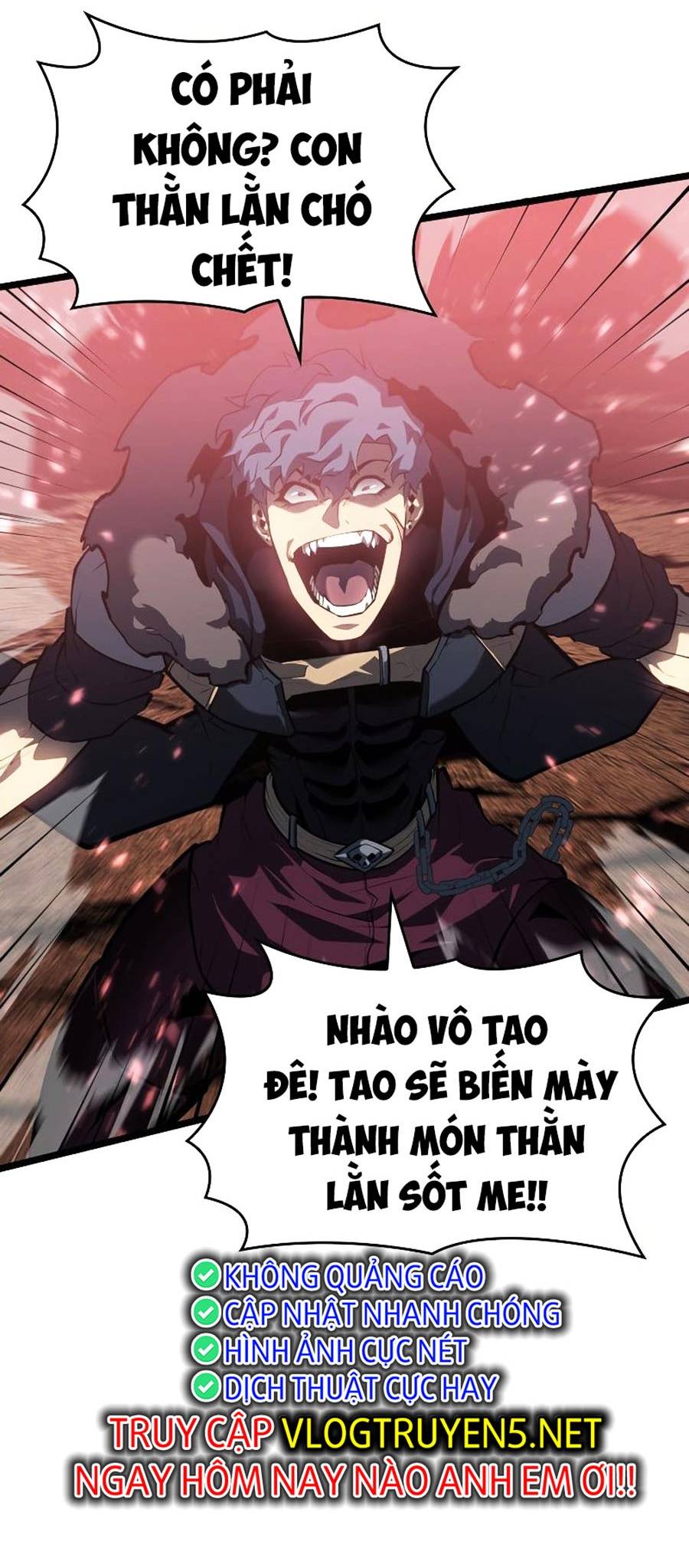 Ranker Cấp Sss Hồi Quy: Chapter 70