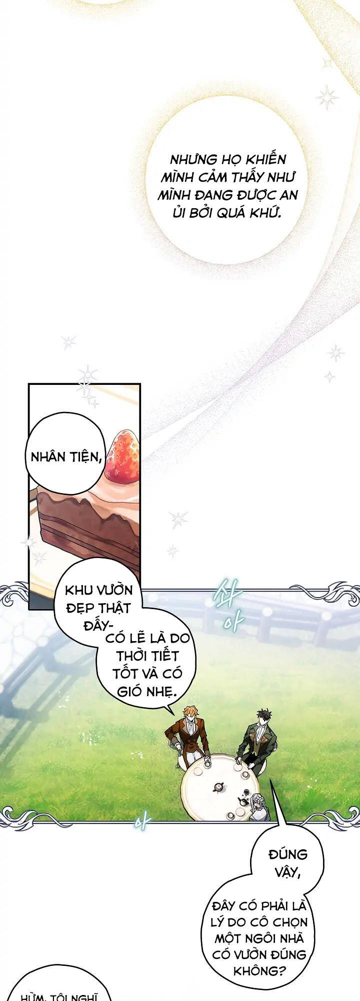 Lần Này Tôi Sẽ Yêu Thương Bản Thân Hơn: Chapter 10