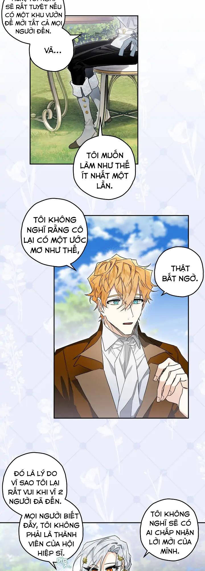 Lần Này Tôi Sẽ Yêu Thương Bản Thân Hơn: Chapter 10