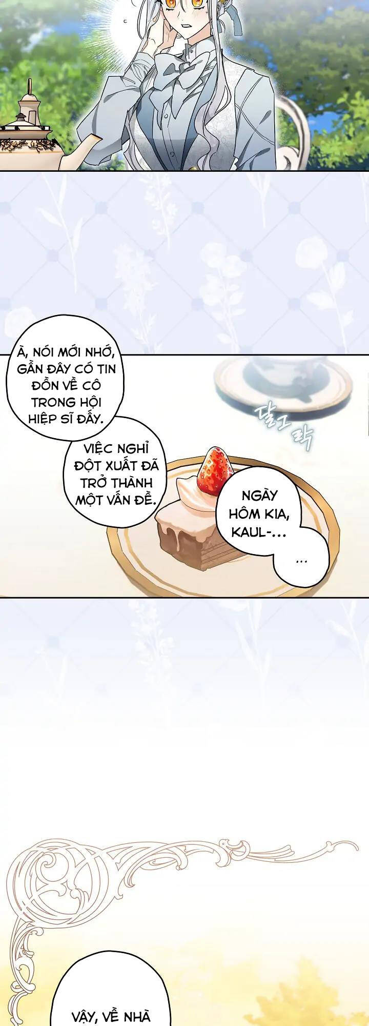 Lần Này Tôi Sẽ Yêu Thương Bản Thân Hơn: Chapter 10