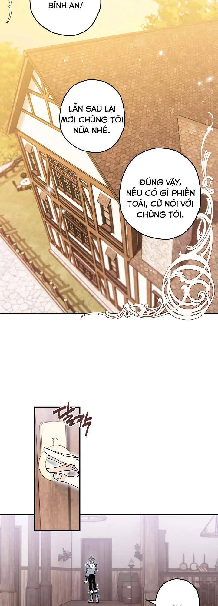 Lần Này Tôi Sẽ Yêu Thương Bản Thân Hơn: Chapter 10