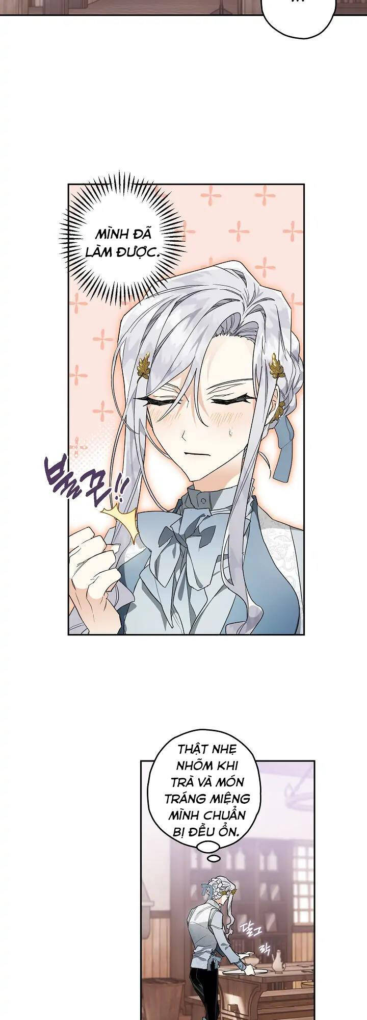 Lần Này Tôi Sẽ Yêu Thương Bản Thân Hơn: Chapter 10