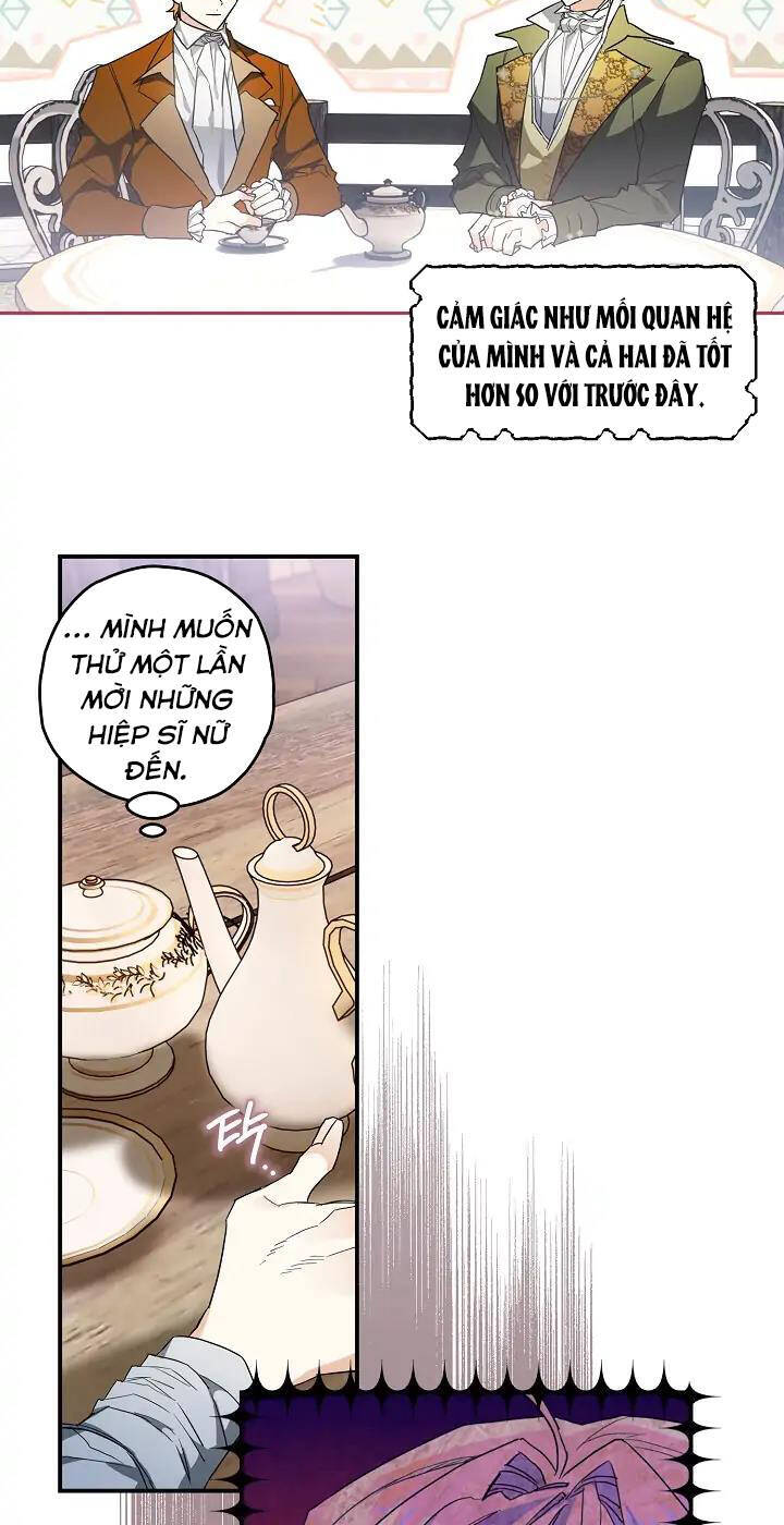 Lần Này Tôi Sẽ Yêu Thương Bản Thân Hơn: Chapter 10