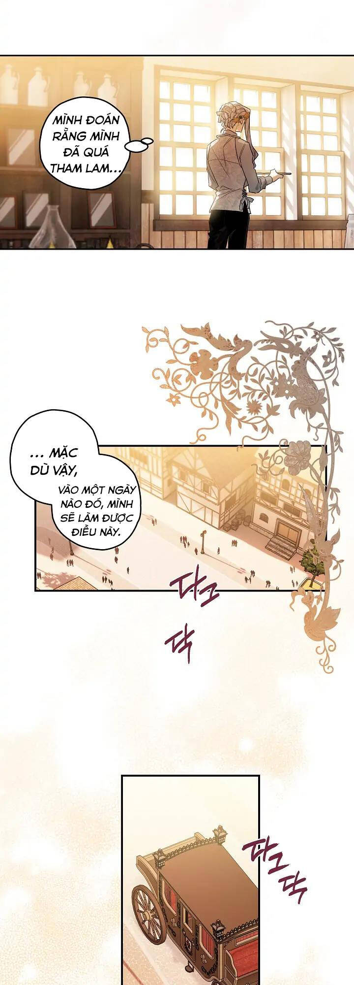 Lần Này Tôi Sẽ Yêu Thương Bản Thân Hơn: Chapter 10
