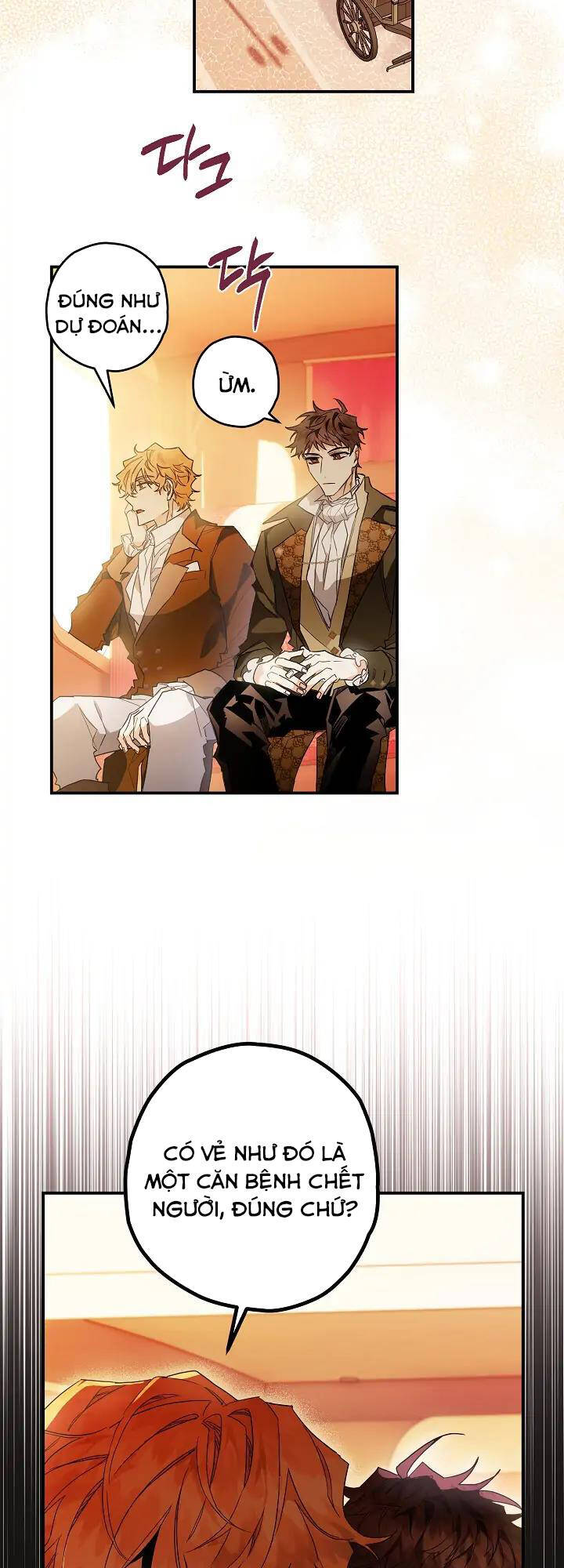 Lần Này Tôi Sẽ Yêu Thương Bản Thân Hơn: Chapter 10