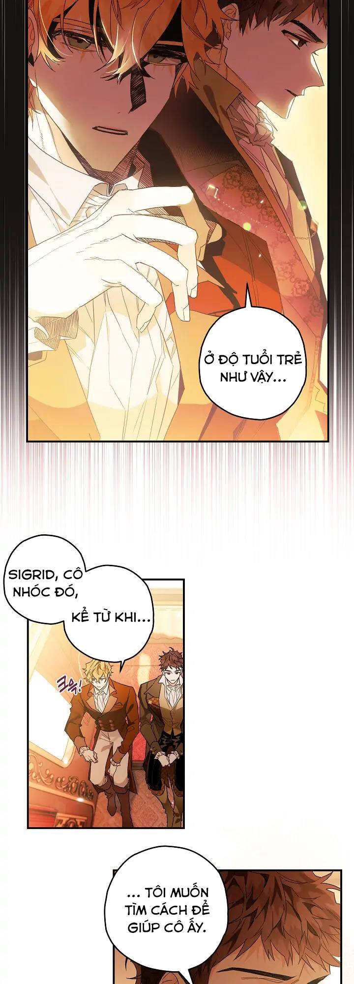 Lần Này Tôi Sẽ Yêu Thương Bản Thân Hơn: Chapter 10