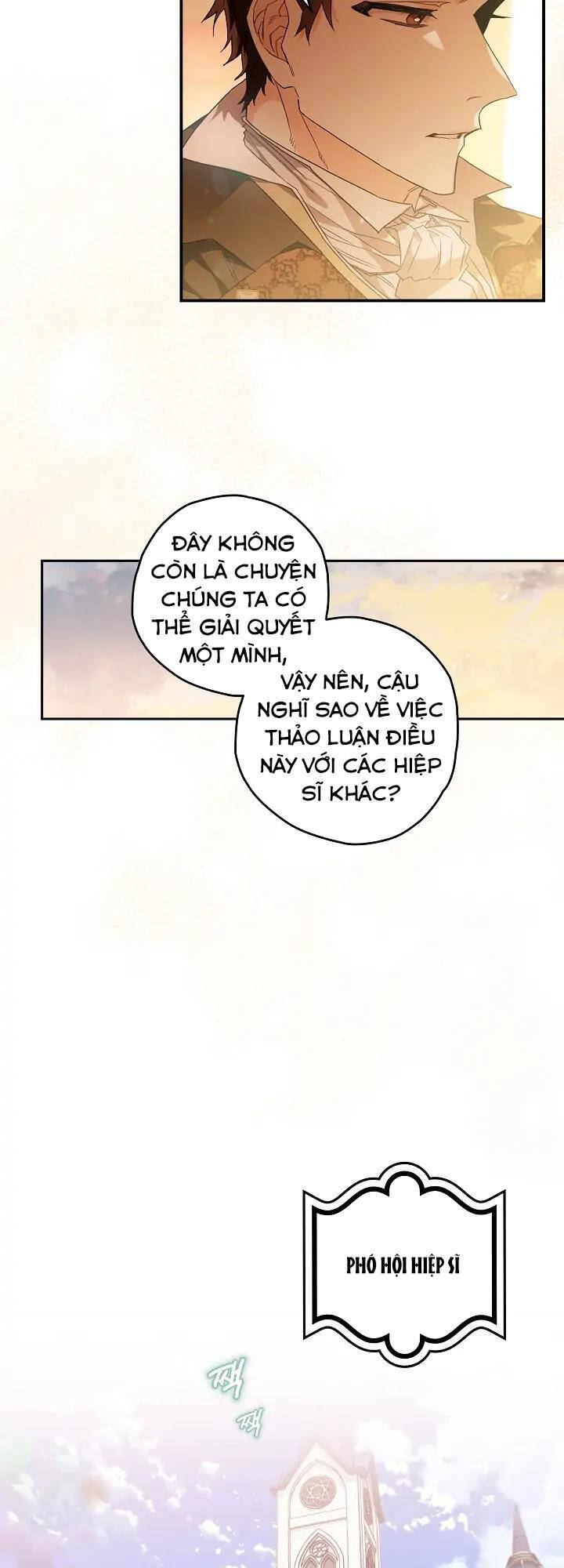 Lần Này Tôi Sẽ Yêu Thương Bản Thân Hơn: Chapter 10