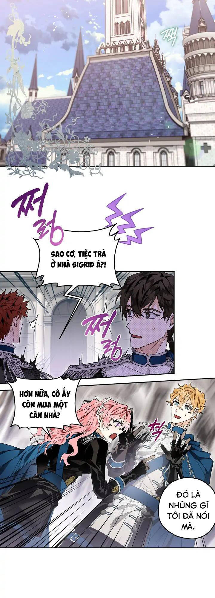 Lần Này Tôi Sẽ Yêu Thương Bản Thân Hơn: Chapter 10