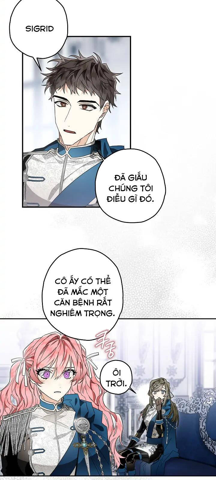 Lần Này Tôi Sẽ Yêu Thương Bản Thân Hơn: Chapter 10