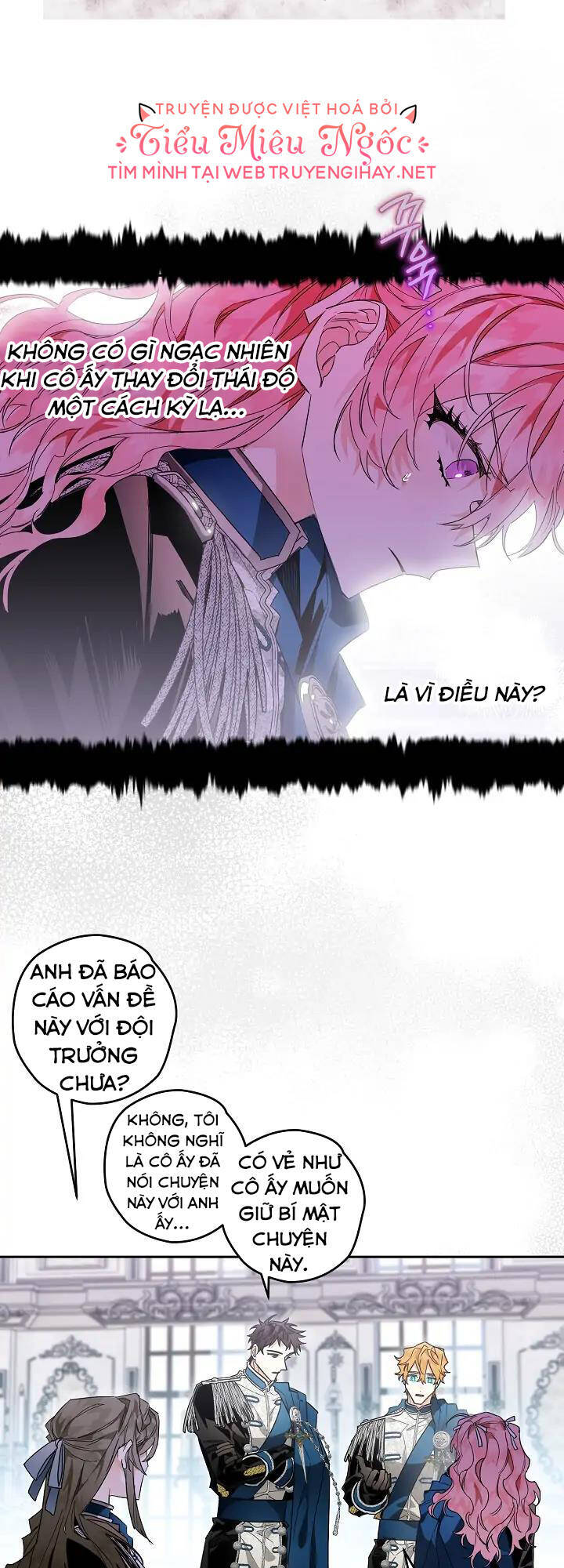 Lần Này Tôi Sẽ Yêu Thương Bản Thân Hơn: Chapter 10