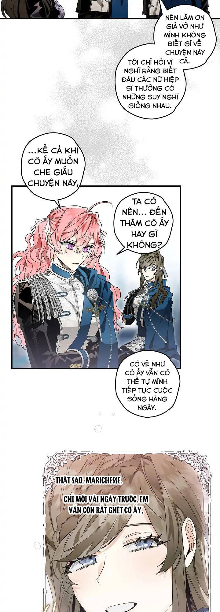 Lần Này Tôi Sẽ Yêu Thương Bản Thân Hơn: Chapter 10