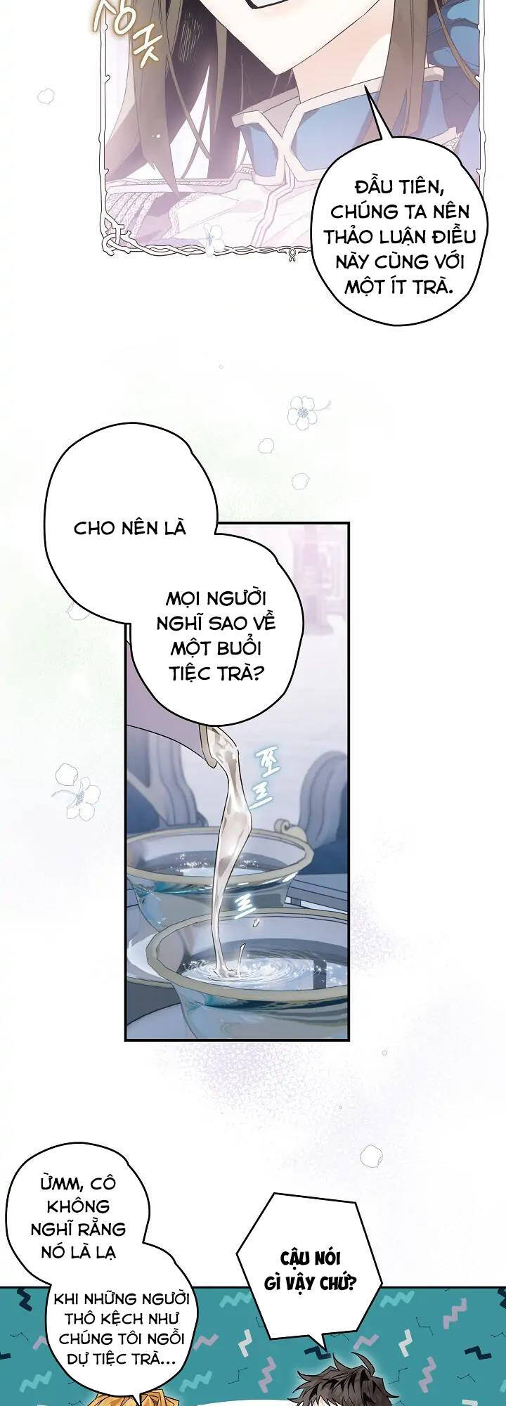 Lần Này Tôi Sẽ Yêu Thương Bản Thân Hơn: Chapter 10