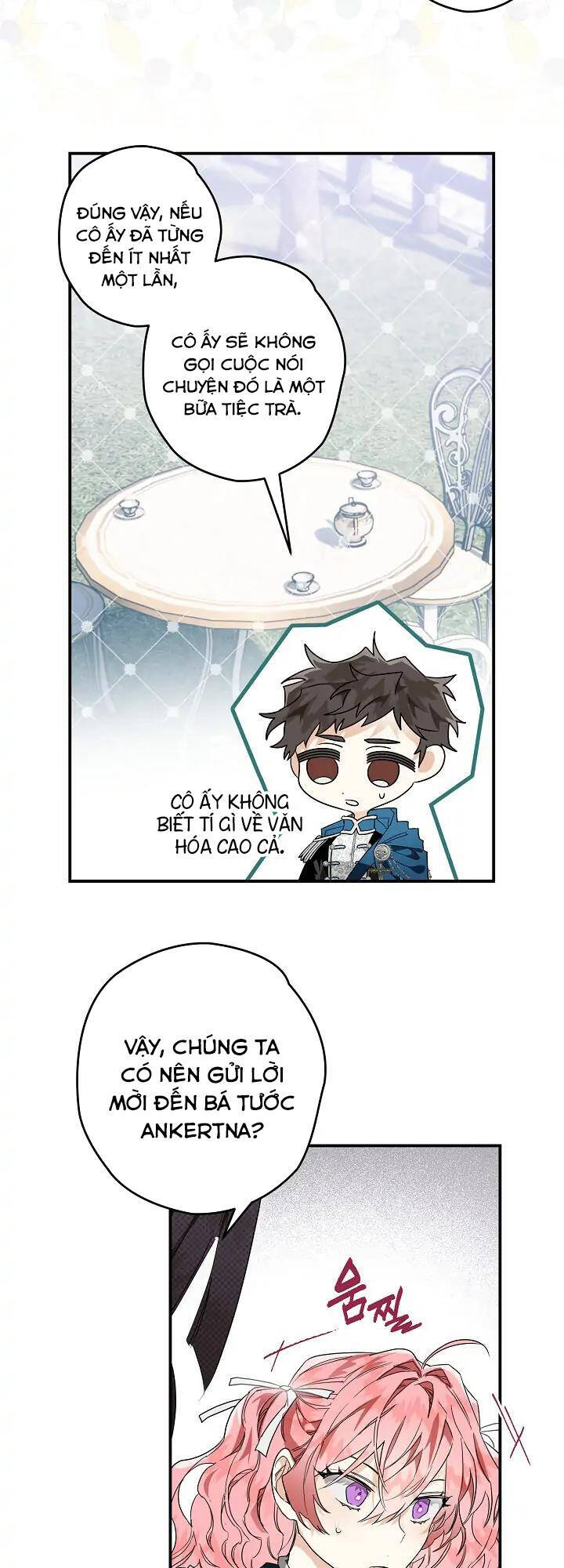 Lần Này Tôi Sẽ Yêu Thương Bản Thân Hơn: Chapter 10
