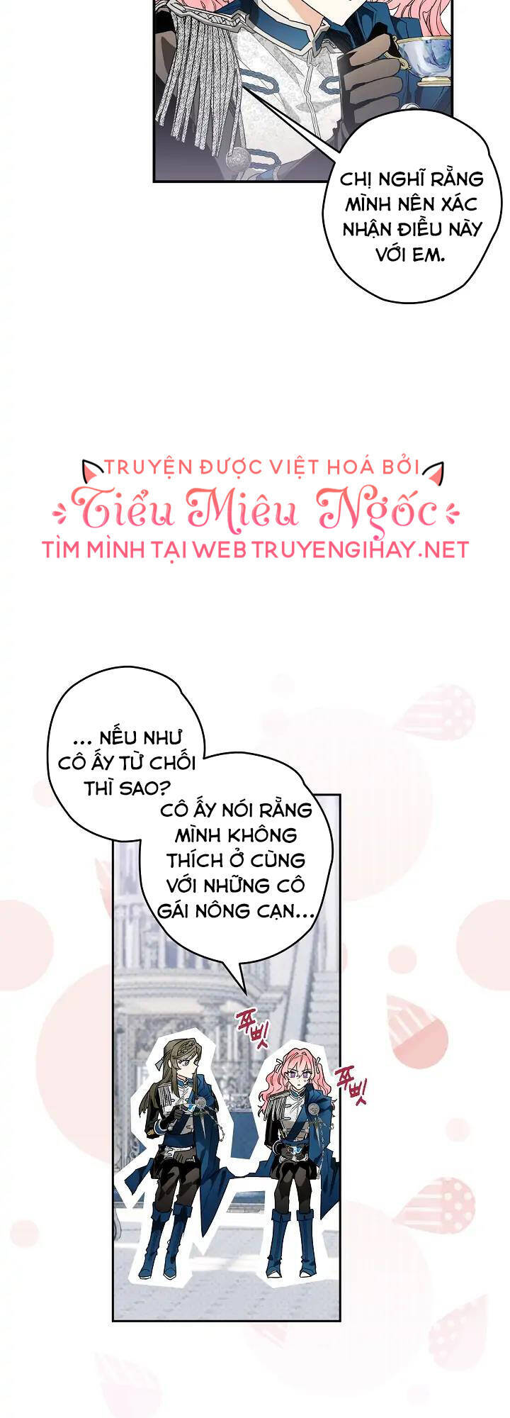 Lần Này Tôi Sẽ Yêu Thương Bản Thân Hơn: Chapter 10