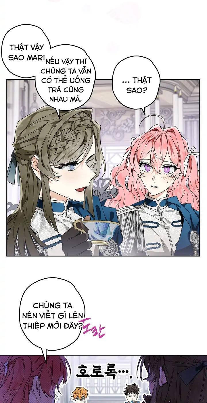 Lần Này Tôi Sẽ Yêu Thương Bản Thân Hơn: Chapter 10
