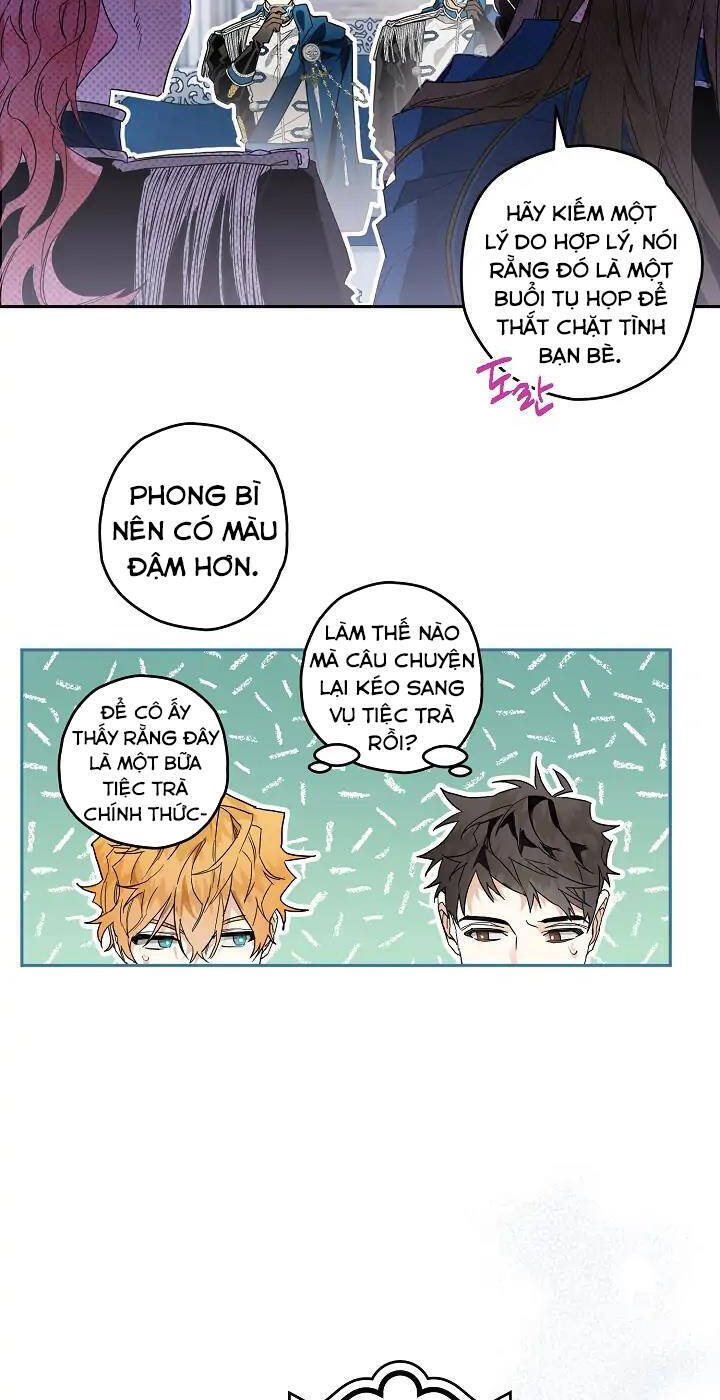 Lần Này Tôi Sẽ Yêu Thương Bản Thân Hơn: Chapter 10