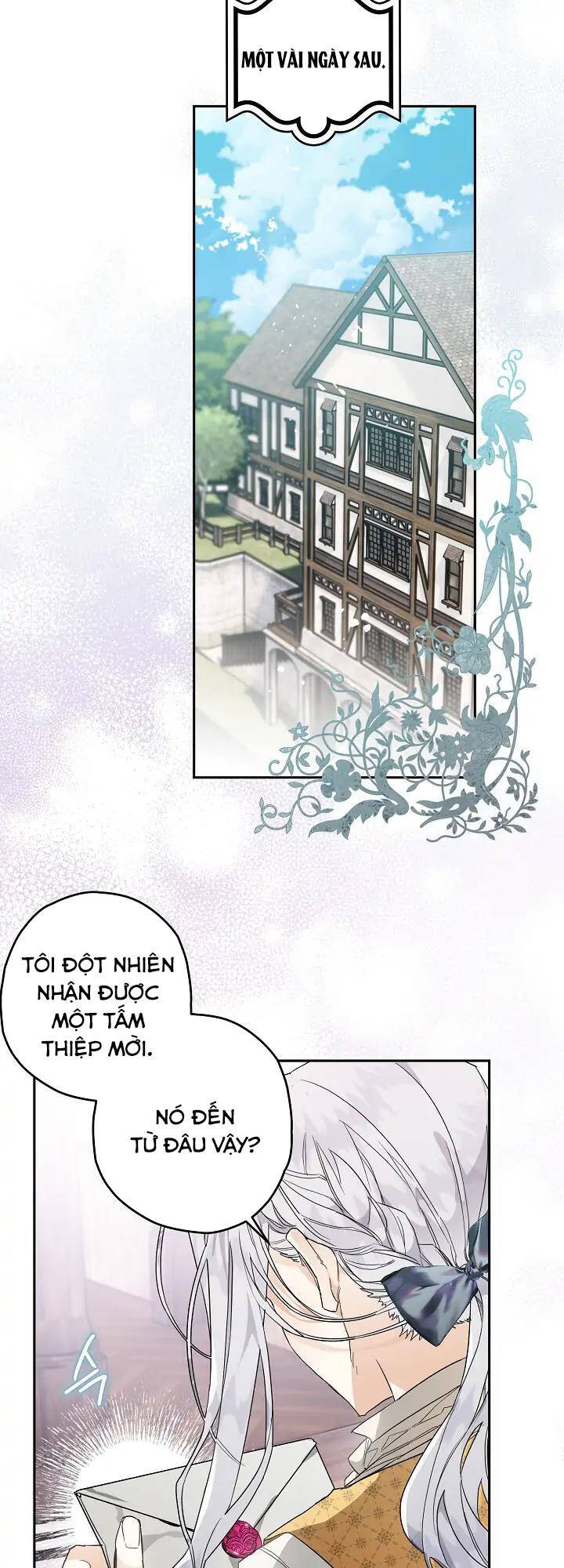 Lần Này Tôi Sẽ Yêu Thương Bản Thân Hơn: Chapter 10