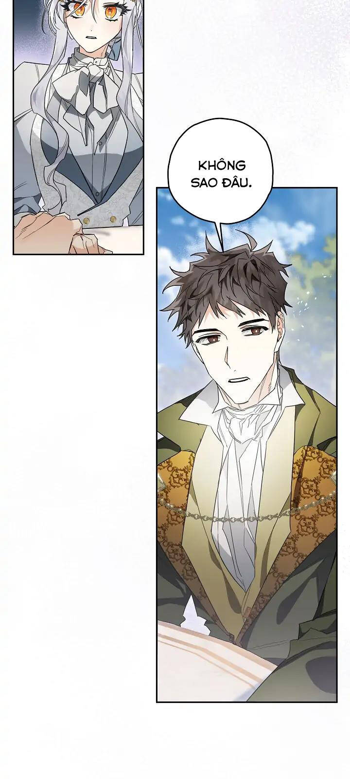 Lần Này Tôi Sẽ Yêu Thương Bản Thân Hơn: Chapter 10
