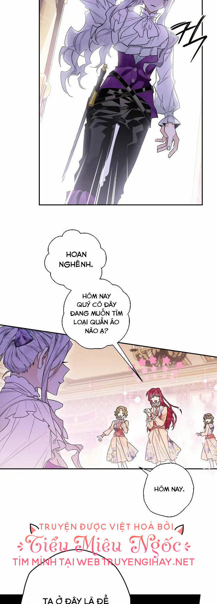 Lần Này Tôi Sẽ Yêu Thương Bản Thân Hơn: Chapter 11