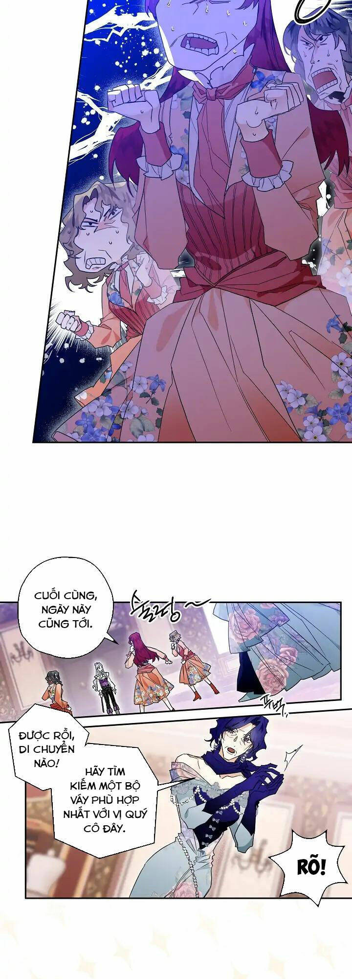 Lần Này Tôi Sẽ Yêu Thương Bản Thân Hơn: Chapter 11