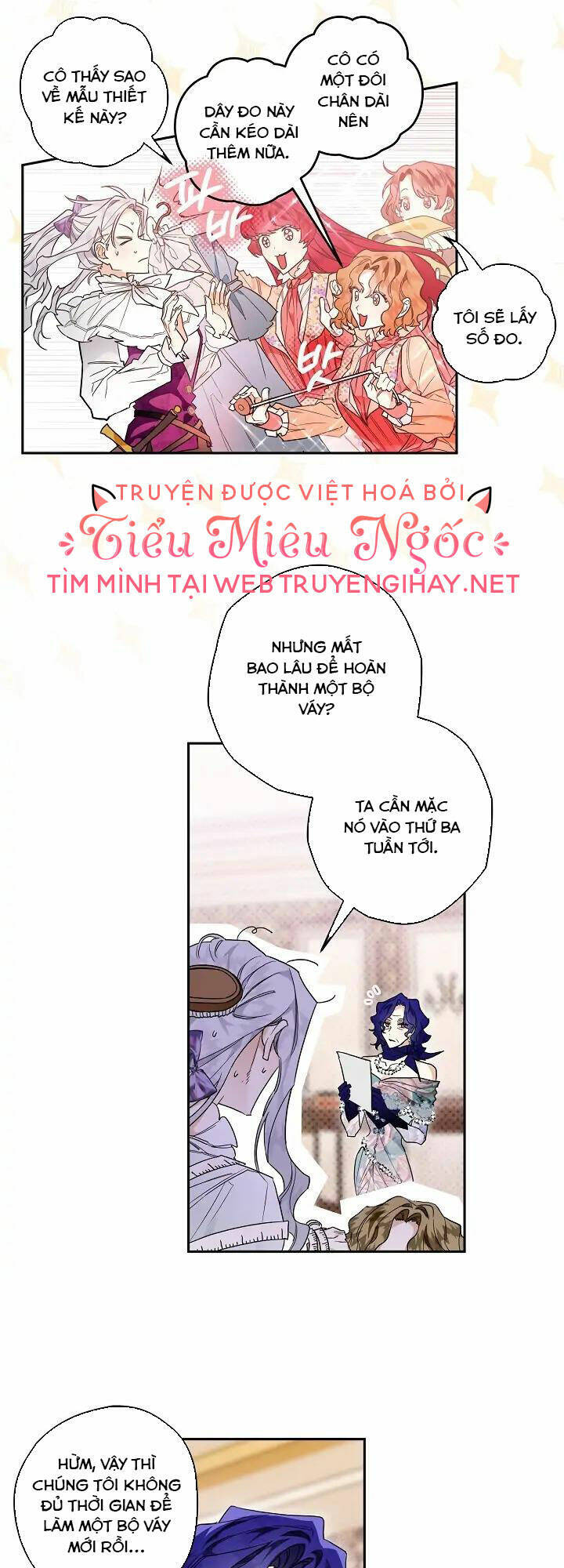Lần Này Tôi Sẽ Yêu Thương Bản Thân Hơn: Chapter 11
