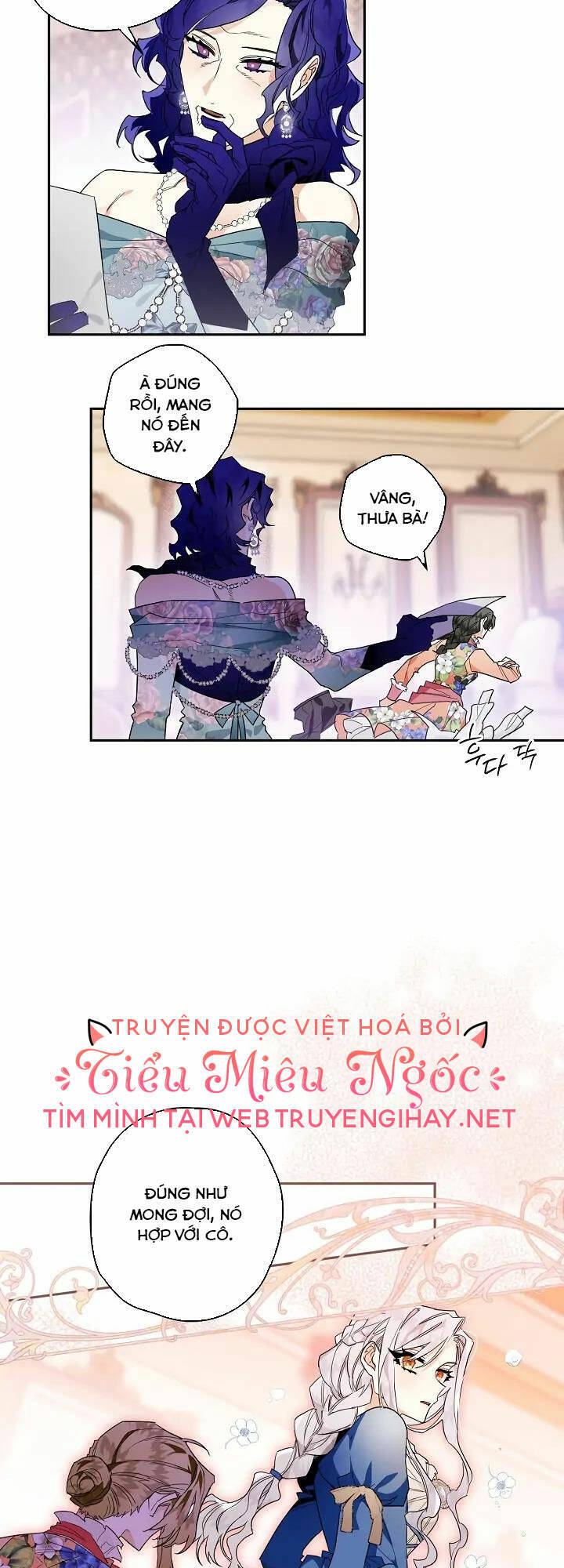 Lần Này Tôi Sẽ Yêu Thương Bản Thân Hơn: Chapter 11