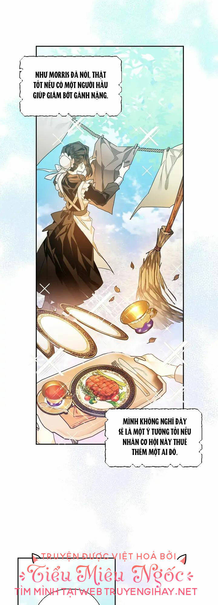 Lần Này Tôi Sẽ Yêu Thương Bản Thân Hơn: Chapter 11