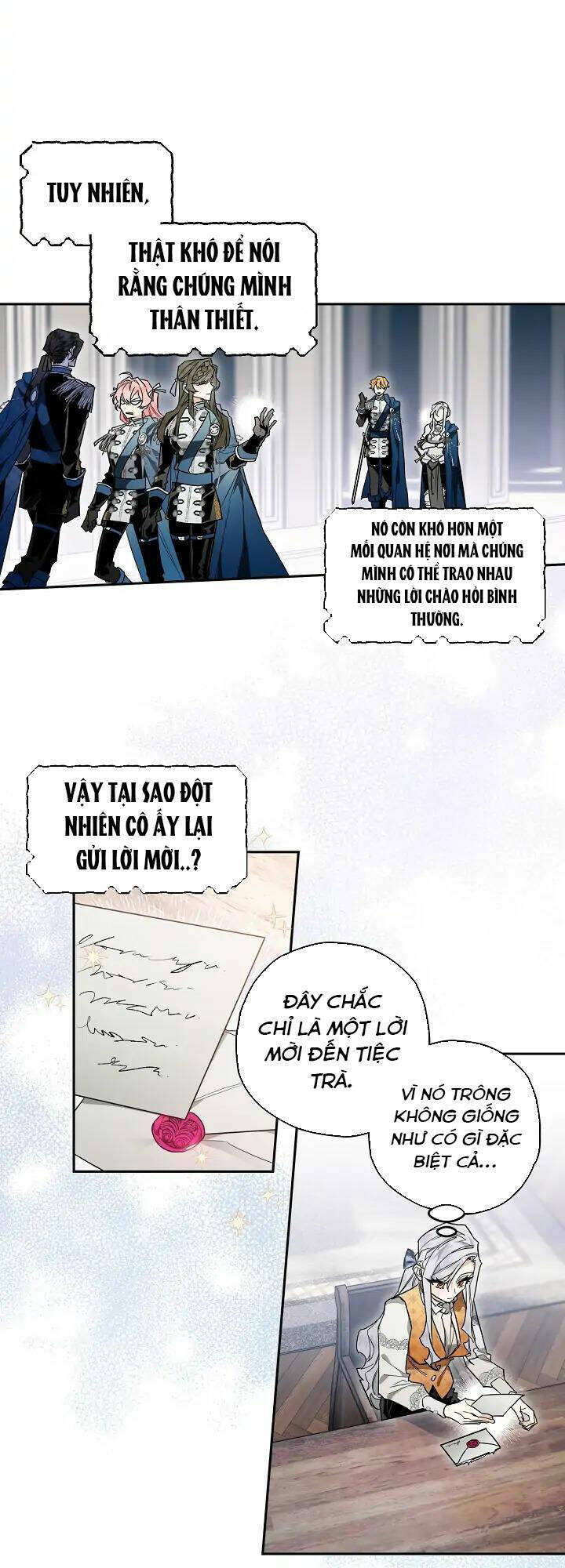 Lần Này Tôi Sẽ Yêu Thương Bản Thân Hơn: Chapter 11