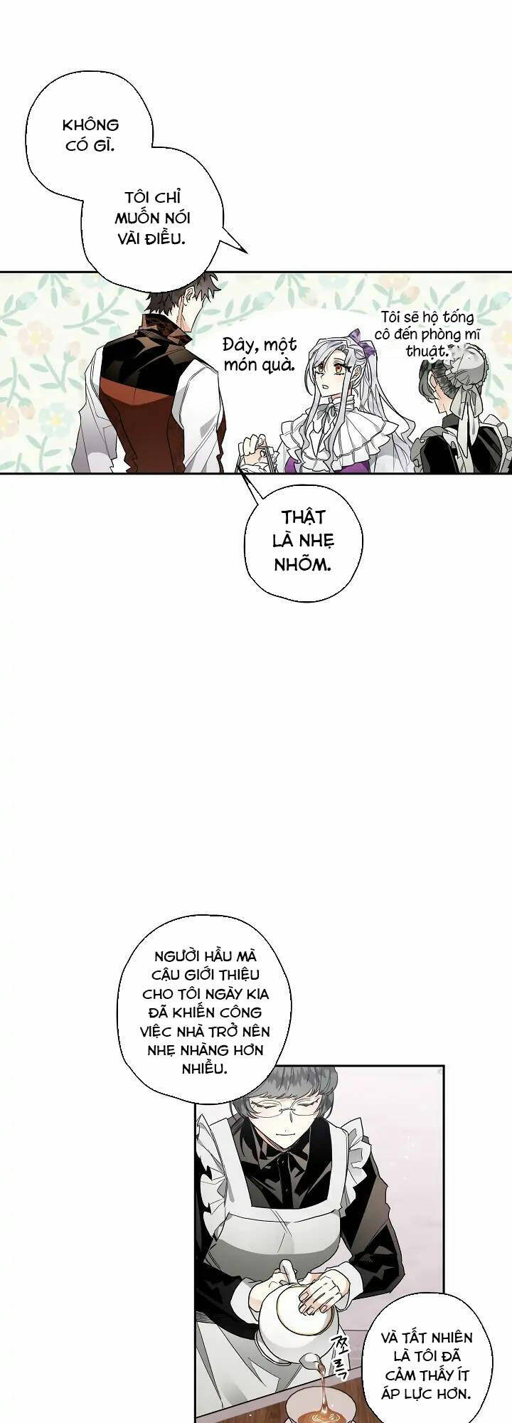 Lần Này Tôi Sẽ Yêu Thương Bản Thân Hơn: Chapter 11